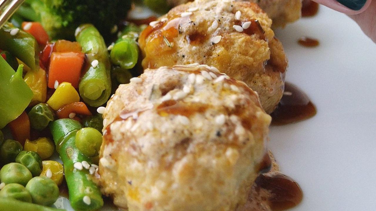 <b>Resep Swedish Meatball</b>