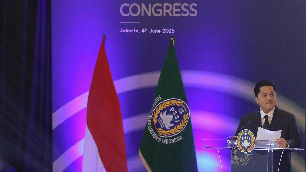 FOTO: PSSI Gelar Kongres Biasa 2025