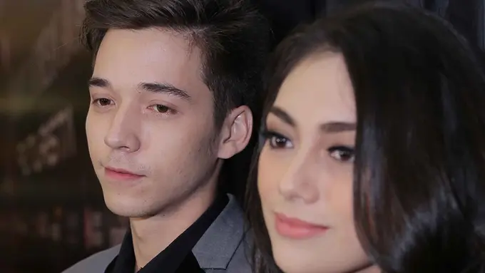 [Bintang] Stefan William dan Celive Evangelista