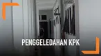 Belasan petugas KPK menggeledah ruangan kerja Wali Kota Tasikmalaya Budi Budiman. Saat ini belum diketahui apa kasus yang berhubungan dengan penggeledahan ini.