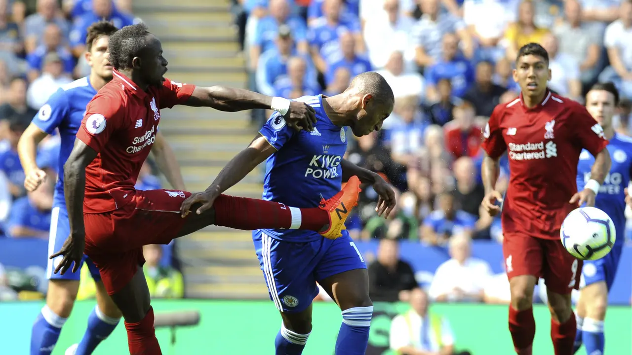 Sadio Mane