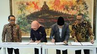 Penandatanganan SKB Hari Libur Nasional dan Cuti Bersama 2026. (dok. Kementerian PAN RB)
