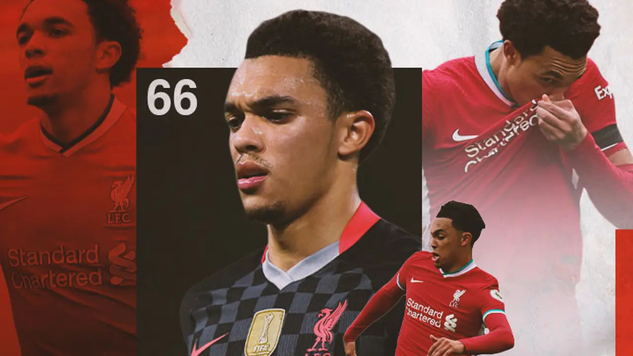 Liverpool - Trent Alexander-Arnold