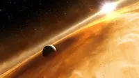 10 Planet dengan Kondisi Ekstrem di Galaksi