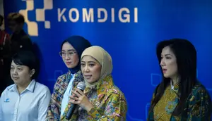 Rekam Jejak Farida Dewi Maharani, Srikandi Baru di Tampuk Kepemimpinan Humas Komdigi