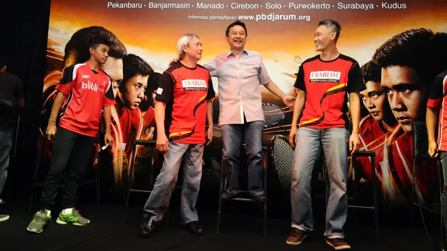 Audisi PB Djarum