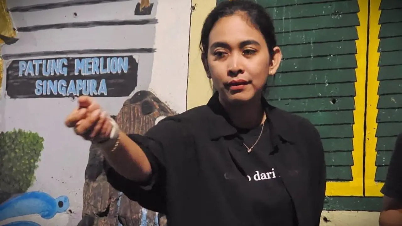 Calon Legislatif DPRD DKI Jakarta dari PDI Perjuangan Fitriyah