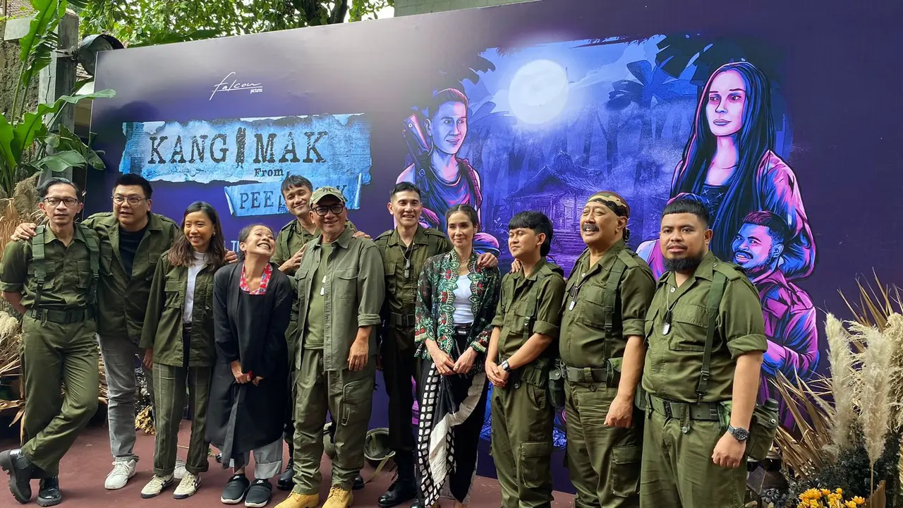 Film Kang Mak (From Pee Mak) (Dok. Falcon Pictures)