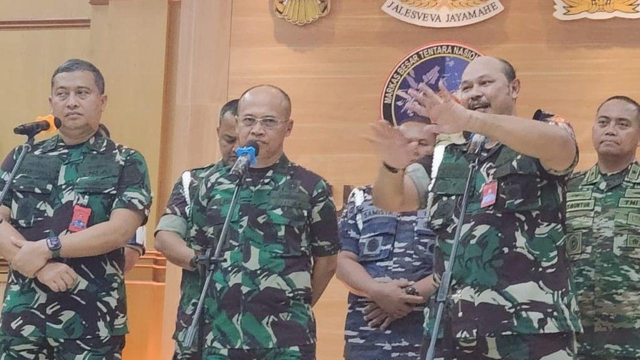 Penetapan tersangka seorang prajurit militer harus dilakukan oleh TNI.