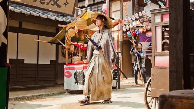 Rurouni Kenshin Part I: Origins (2012)