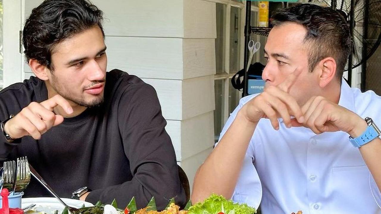 Demi Rafathar, Potret Raffi Ahmad Boyong Nathan Tjoe-A-On Gelandang Timnas Indonesia ke Rumah - Seru-seruan Bareng