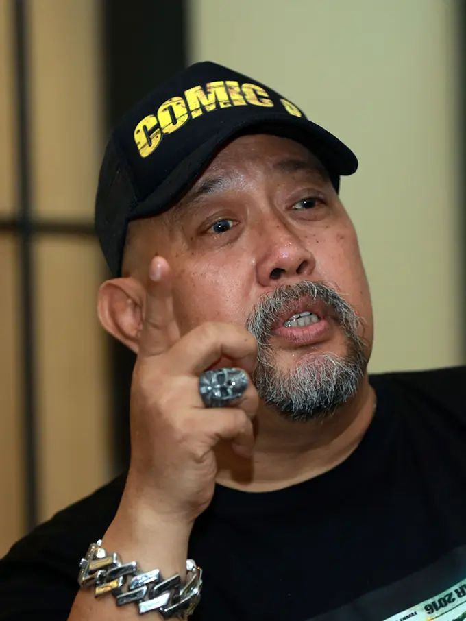 [Bintang] Indro Warkop
