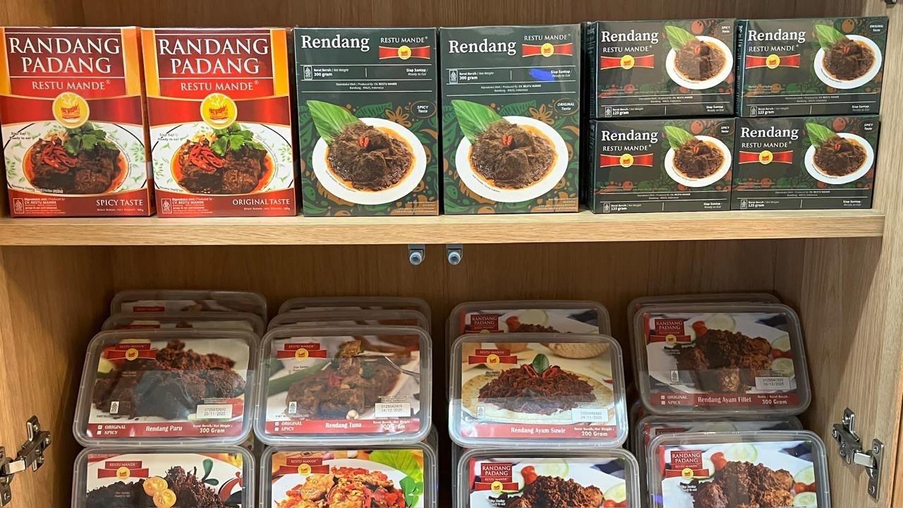 Brand Kuliner Asal Bandung Ini Sukses Tembus Pasar Internasional