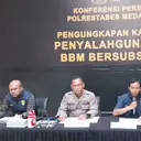 16 Tersangka Mafia BBM Subsidi Dibekuk, Modusnya Terungkap