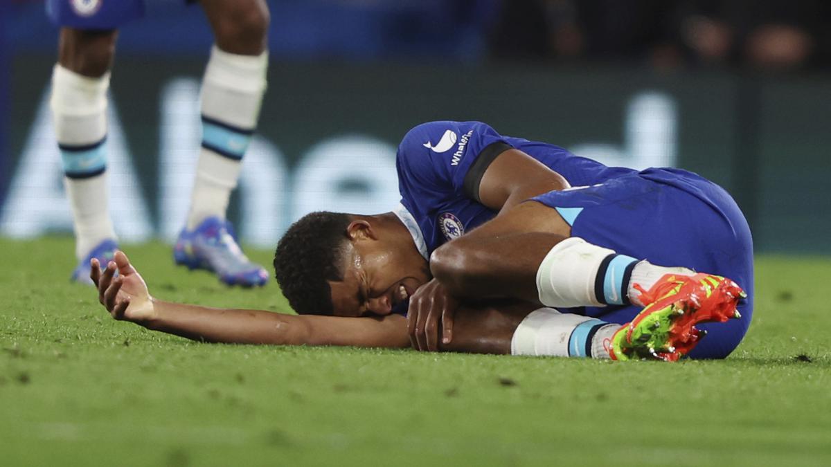 Chelsea Meradang, Bek Andalan Jadi Korban Duel Panas Liga Champions