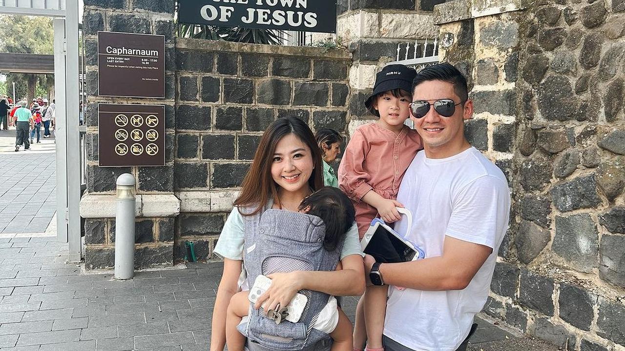 Samuel Zylgwyn dan keluarga (Instagram/samuel_zylgwyn)