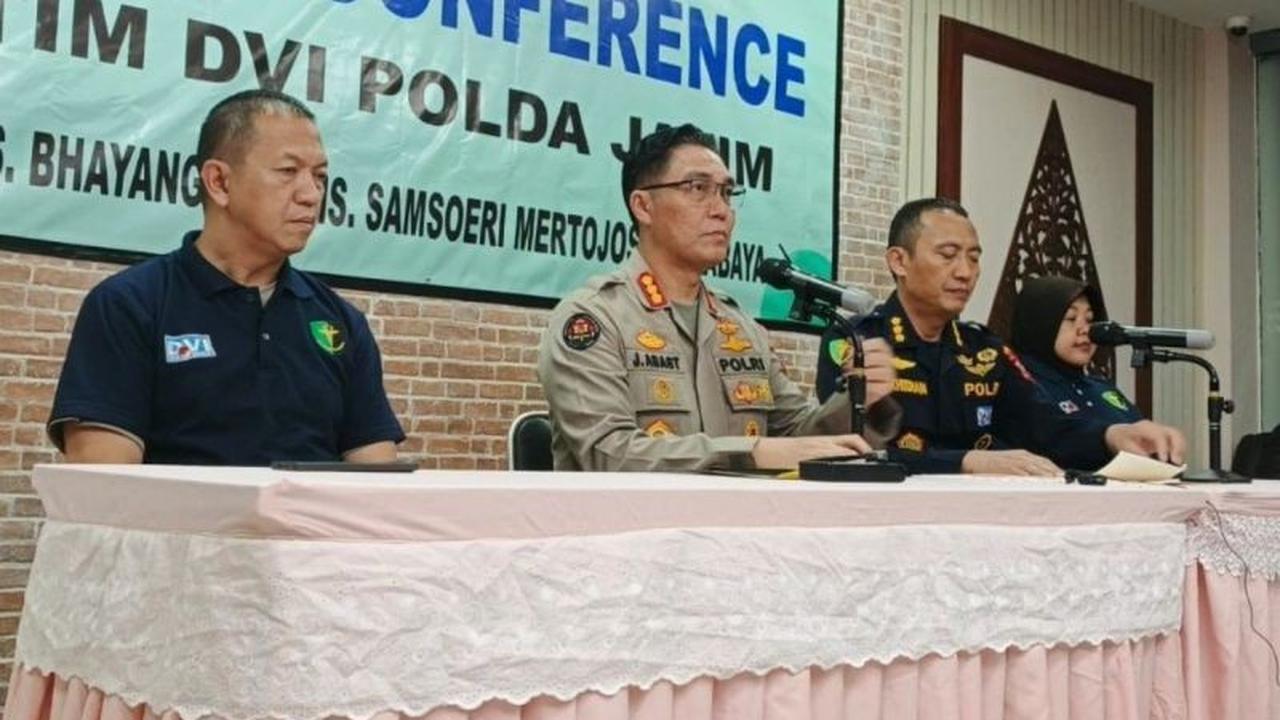 Fakta Mengejutkan: DVI Polda Jatim Kembali Identifikasi Enam Korban Ambruknya Mushalla Al Khoziny Sidoarjo