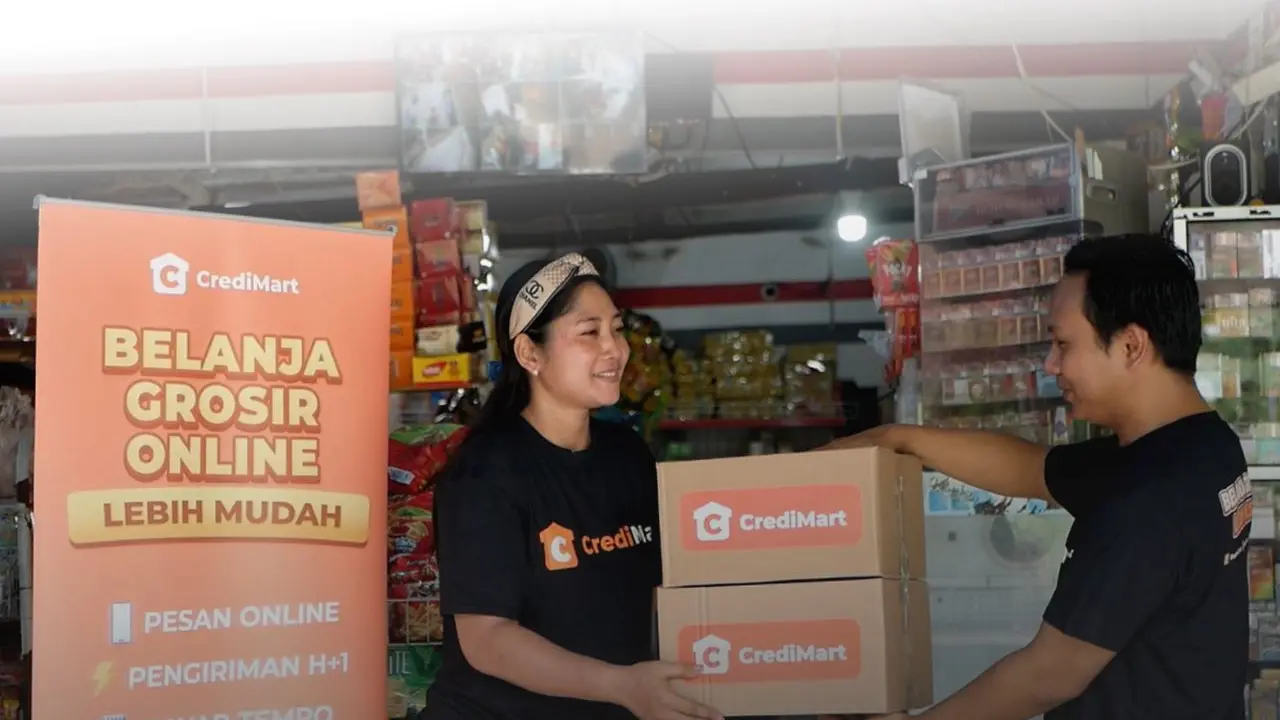 Pengguna terbanyak fitur Bayar Tempo milik CrediMart  adalah periteldi kota tier 2-3 atau area Kabupaten yang tersebar di lebih dari 40 wilayah operasional.