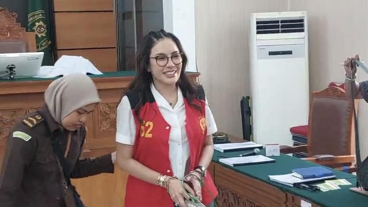 Drama Nikita Mirzani Ngotot Minta Rekaman Reza Gladys Diputar: Sudah Cukup Saya Dipenjara 5 Bulan!