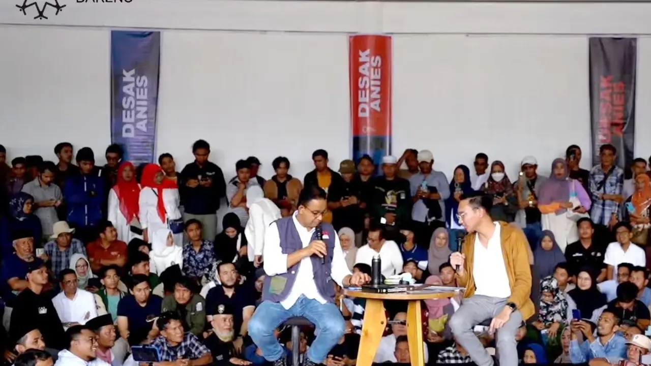 Anies baswedan