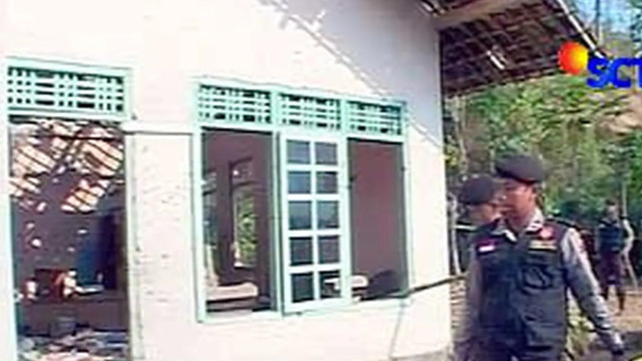 Potret Terbaru Rumah Teroris Noordin M Top di Temanggung, Dulu Hancur Diterjang Peluru Densus 88 Kini Cantik Dihuni Pemilik Asli
