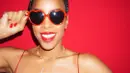Kelly Rowland tumbang karena dehidrasi saat manggung di ThisDay Muic Festival pada Juli 2017 yang bertempatkan di Lagos, Nigeria. (instagram/kellyrowland)