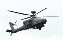 Gagah Berkacamata Hitam, Jenderal Bintang 4 TNI Polri Sama-Sama Lulusan 91 Kompak Pantau Situasi dari Heli