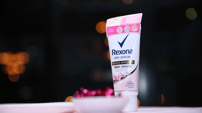 Awali Self-Care dengan Langkah Sederhana Merawat Cerahnya Kulit Ketiak