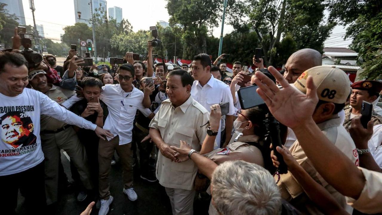 Bagi Prabowo, narasi positif diperoleh lewat jawaban Prabowo yang dianggap jujur saat menjawab pertanyaan Najwa Shihab. Sedangkan sentimen negatif berasal dari Prabowo dinilai tidak siap, grogi, dan panik saat menjawab pertanyaan Najwa.<br>