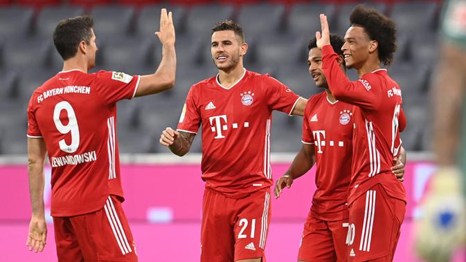 Berita Bundesliga Terbaru - Kabar Terbaru Hari Ini | Bola.com