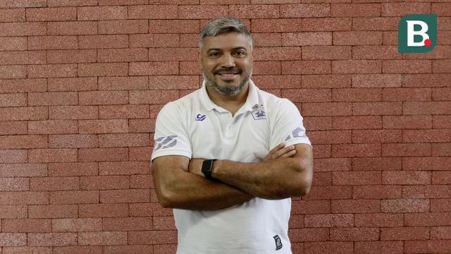 Direktur Teknik Persik Kediri Danilo Fernando