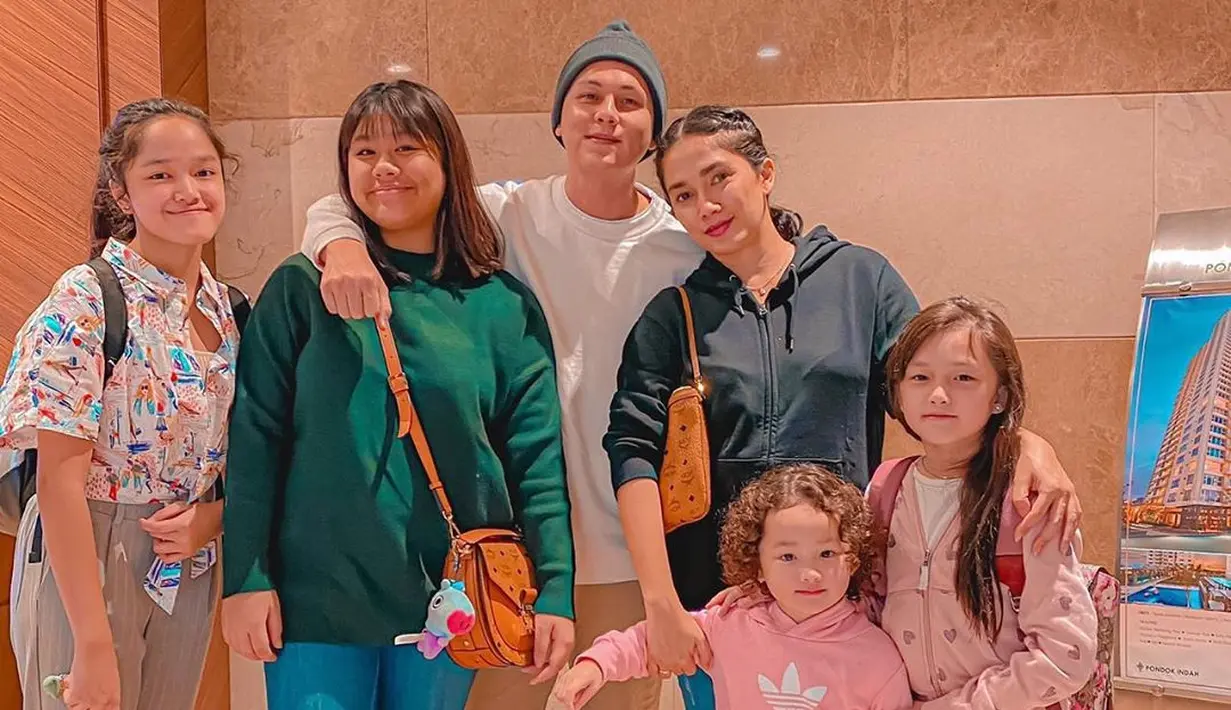 Ussy Sulistiawaty (Instagram/andhiiikapratama)