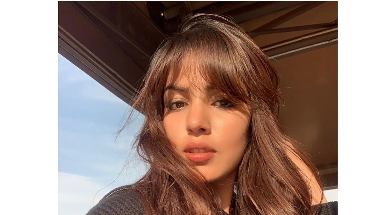 Rhea Chakraborty  (Instagram/ rhea_chakraborty)