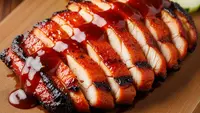 Resep Ayam Charsiu Tanpa Oven, Praktis dengan Rasa Khas Oriental yang Menggoda