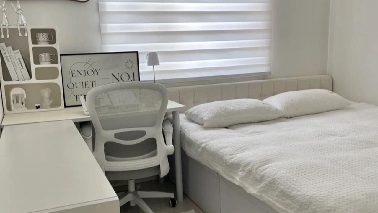 6 Desain Kamar Kos Minimalis yang Bikin Betah Nugas dan Santai