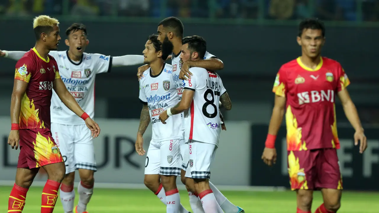 Bali United, Bhayangkara FC