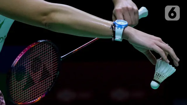 Kalahkan Carolina Marin, An Se Young Kampiun Tunggal Putri  Indonesia Masters 2023