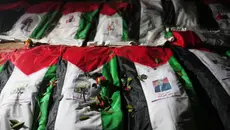 Kisah Pilu Warga Palestina Temukan Jasad Istri Setelah 3 Tahun Menanti