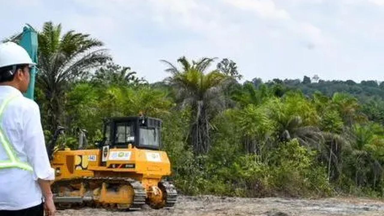 Proyek IKN Dikritisi AMIN, Jika Tidak Dilanjut Investor Bisa Rugi Rp35 Triliun