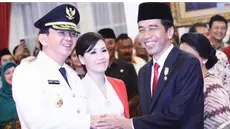 Menurut pengakuan Gubernur DKI Jakarta Basuki Tjahaja Purnama atau Ahok, Jokowi mengaku akan membantu membereskan segala permasalahan Jakarta usai terpilih menjadi Presiden. Kabar ini menjadi berita yang paling sering dibaca sepanjang Minggu kemarin.