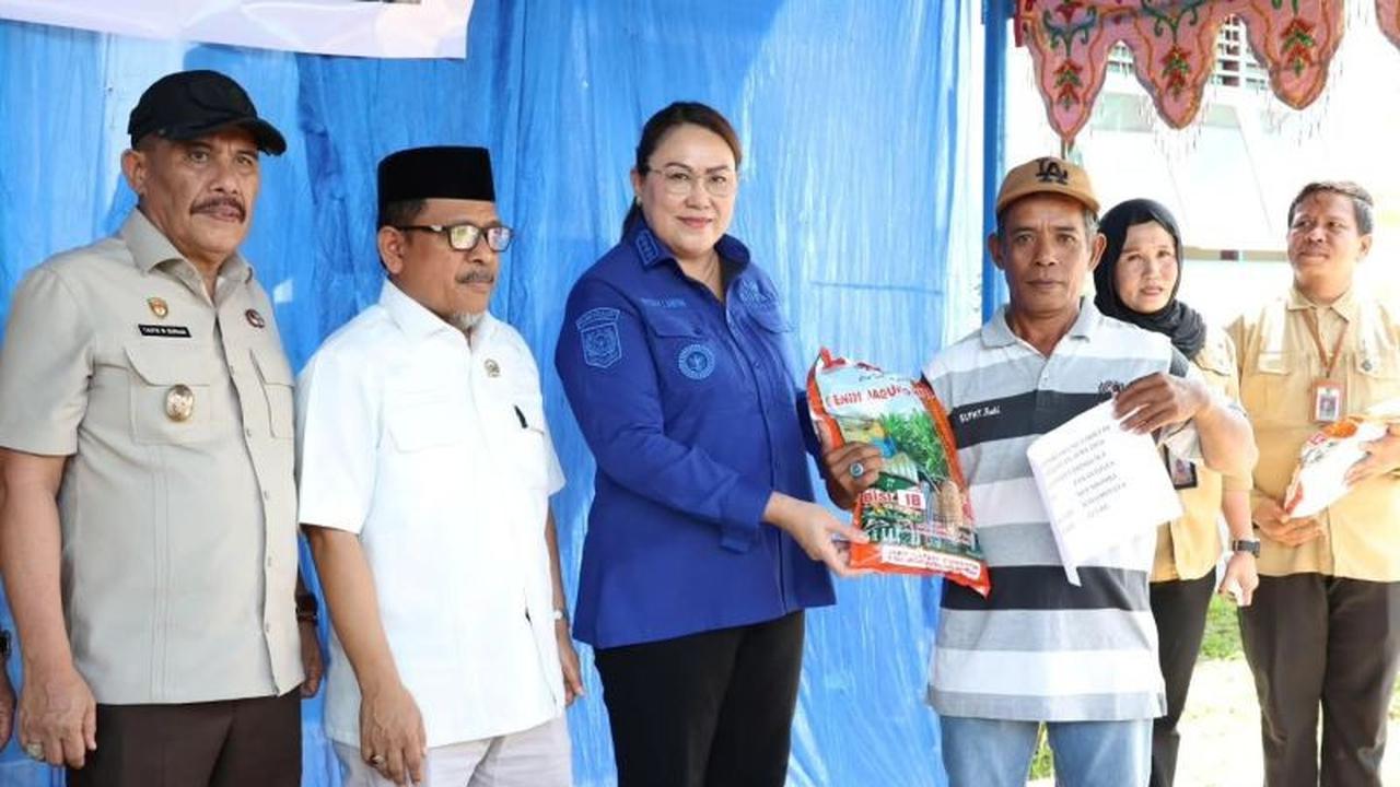 Pemkab Donggala Gandeng Perbankan dan Koperasi Perkuat Modal Petani Donggala