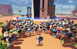 Astro Bot has set a new standard in the platformer genre. Here are five recommendations for similar platformer adventure games.