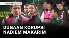 Kejaksaan Agung telah melimpahkan berkas perkara mantan Mendikbudristek, Nadiem Makarim ke Kejaksaan Negeri Jakarta Pusat.