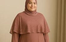 Bingung Cari Gamis untuk Orang Gemuk? 7 Model Simpel dan Glamor yang Bisa Kamu Coba & Tips Memilihnya
