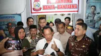 Mendagri Tinjau Pos Kamling di Makassar, Tekankan Pentingnya Keamanan Berbasis Masyarakat (Liputan6)