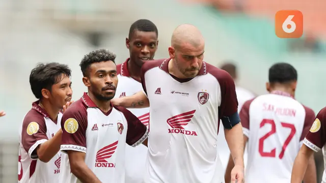 Persikabo 1973 vs PSM Makassar - BRI Liga 1 2023/2024