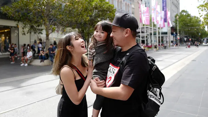 [Bintang] Keluarga Gading Marten