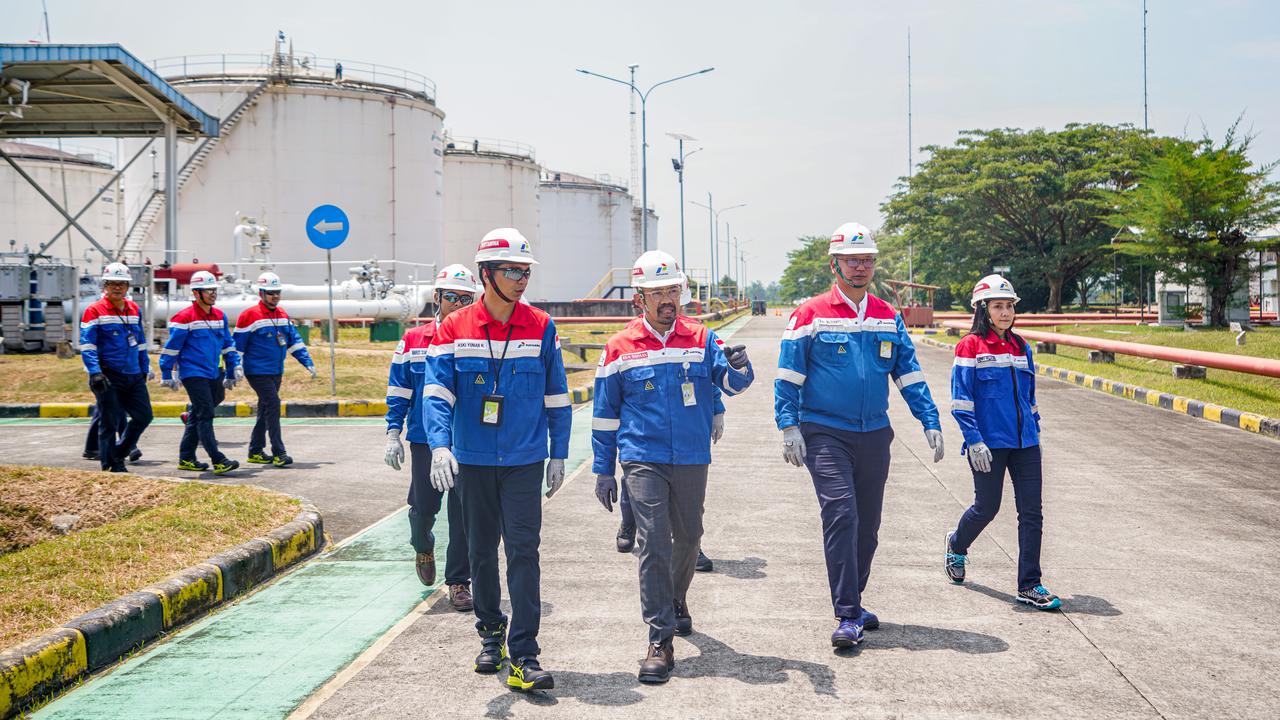 Pertamina