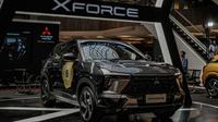 Mitsubishi XForce di Kota Bandung