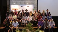 19 Wartawan Tuntaskan Health and Nutrition Journalist Academy